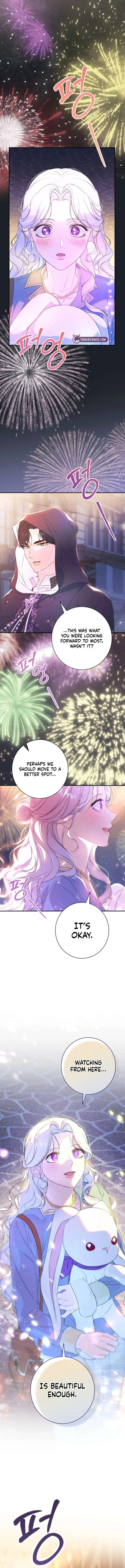 Unbeknownst to Me, I am Secretly Dating the Emperor Chapter 14 – Page 10
