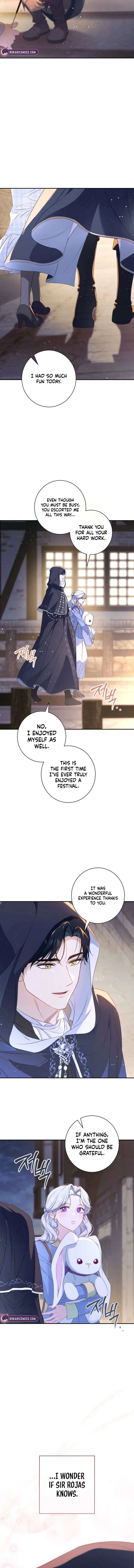 Unbeknownst to Me, I am Secretly Dating the Emperor Chapter 14 – Page 12