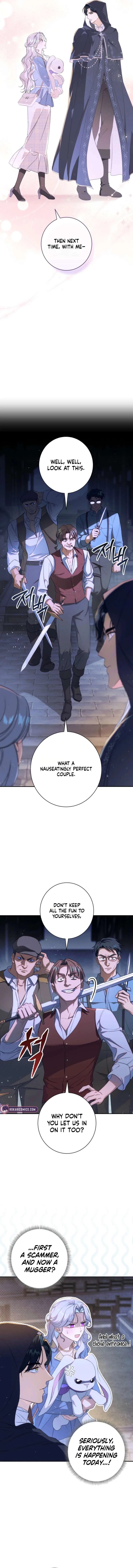 Unbeknownst to Me, I am Secretly Dating the Emperor Chapter 14 – Page 14