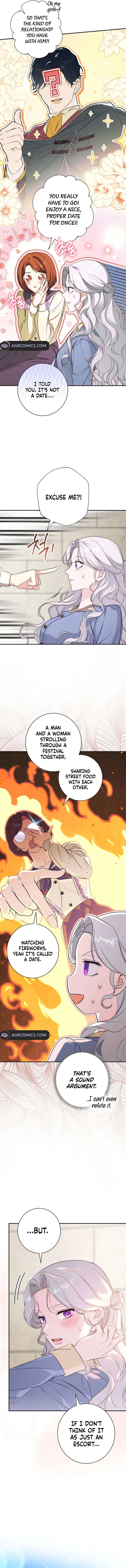 Unbeknownst to Me, I am Secretly Dating the Emperor Chapter 13 – Page 2