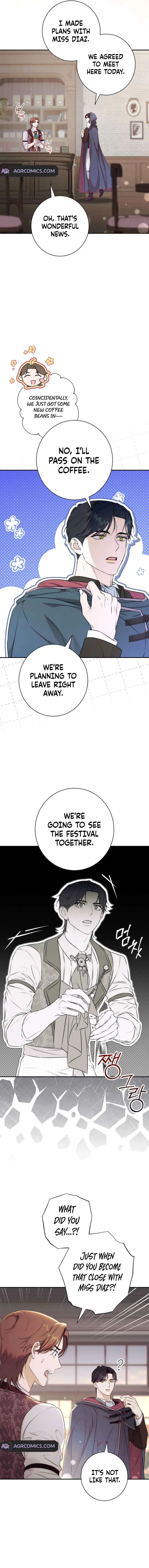 Unbeknownst to Me, I am Secretly Dating the Emperor Chapter 13 – Page 4