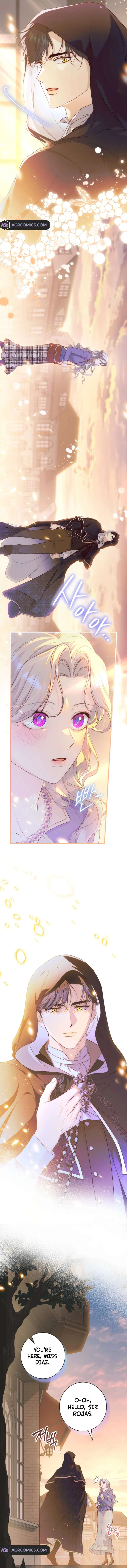Unbeknownst to Me, I am Secretly Dating the Emperor Chapter 13 – Page 8