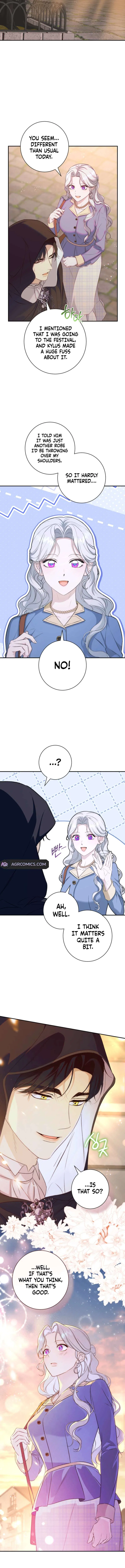 Unbeknownst to Me, I am Secretly Dating the Emperor Chapter 13 – Page 9