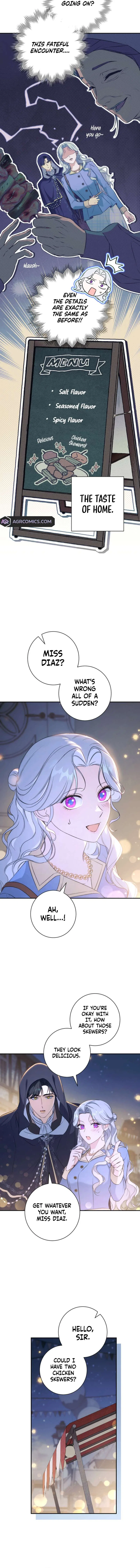 Unbeknownst to Me, I am Secretly Dating the Emperor Chapter 13 – Page 12