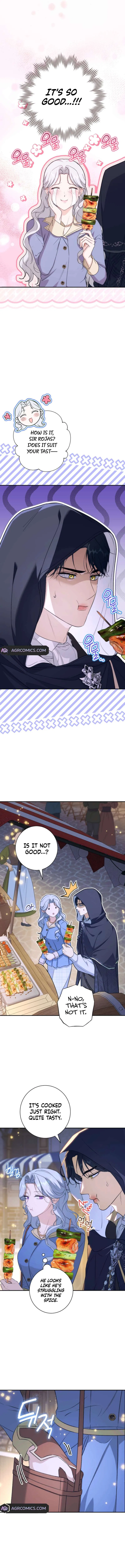 Unbeknownst to Me, I am Secretly Dating the Emperor Chapter 13 – Page 14
