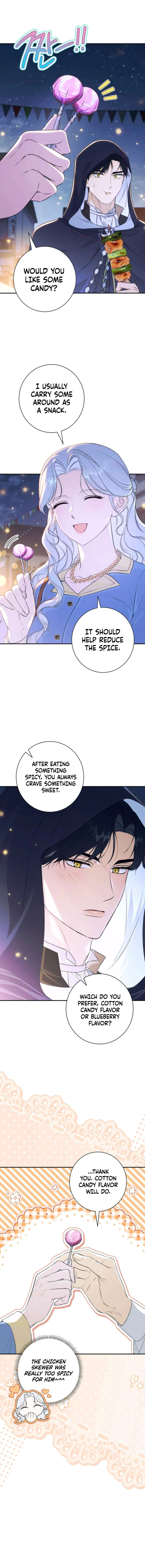 Unbeknownst to Me, I am Secretly Dating the Emperor Chapter 13 – Page 15