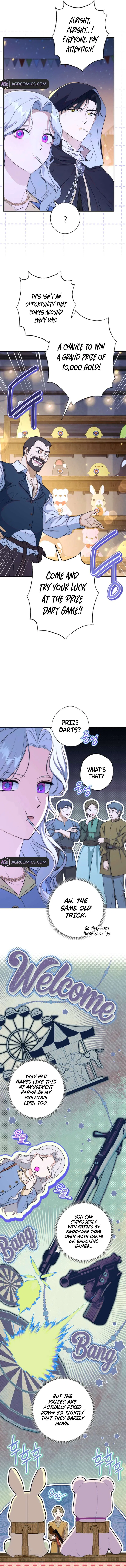Unbeknownst to Me, I am Secretly Dating the Emperor Chapter 13 – Page 16