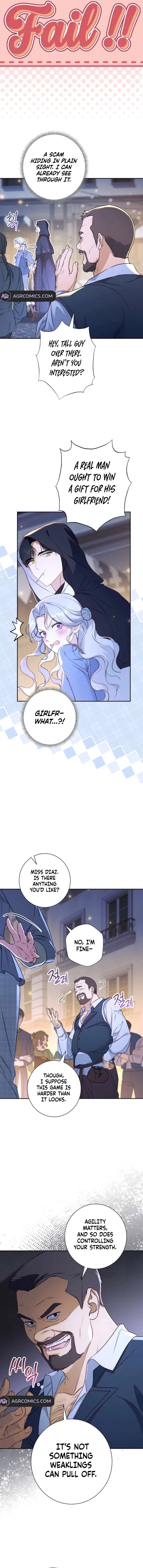 Unbeknownst to Me, I am Secretly Dating the Emperor Chapter 13 – Page 17
