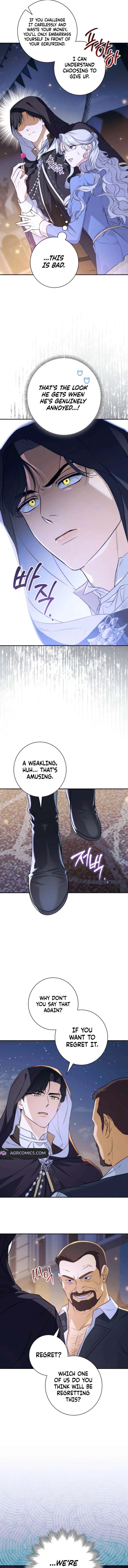 Unbeknownst to Me, I am Secretly Dating the Emperor Chapter 13 – Page 18
