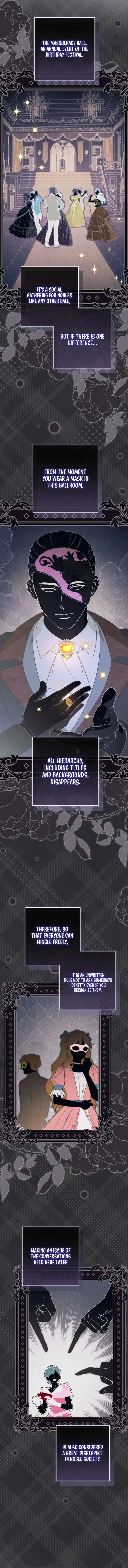 Unbeknownst to Me, I am Secretly Dating the Emperor Chapter 12 – Page 3