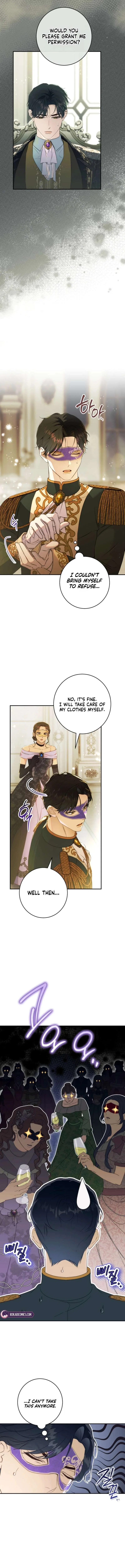 Unbeknownst to Me, I am Secretly Dating the Emperor Chapter 12 – Page 5