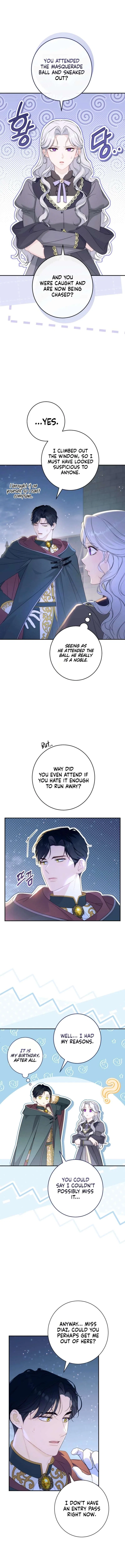 Unbeknownst to Me, I am Secretly Dating the Emperor Chapter 12 – Page 7