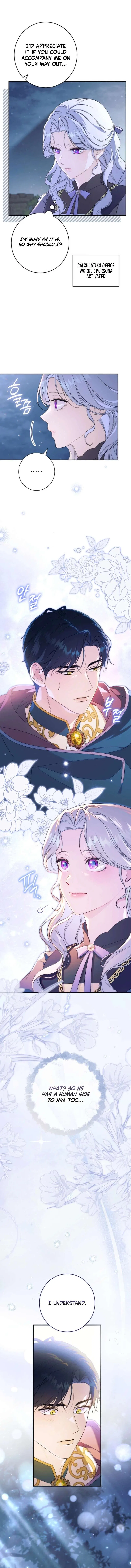 Unbeknownst to Me, I am Secretly Dating the Emperor Chapter 12 – Page 8