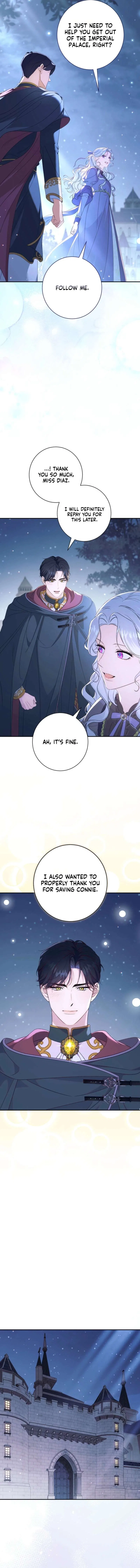 Unbeknownst to Me, I am Secretly Dating the Emperor Chapter 12 – Page 9