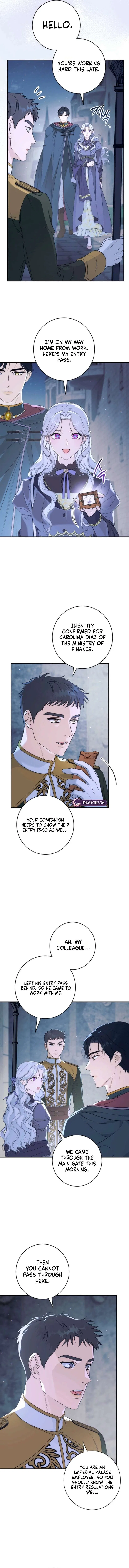 Unbeknownst to Me, I am Secretly Dating the Emperor Chapter 12 – Page 10