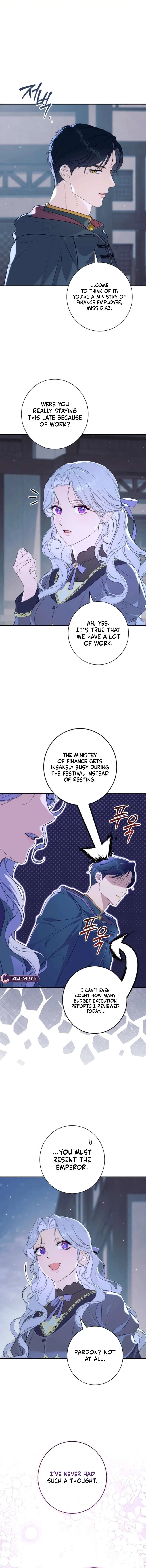 Unbeknownst to Me, I am Secretly Dating the Emperor Chapter 12 – Page 13