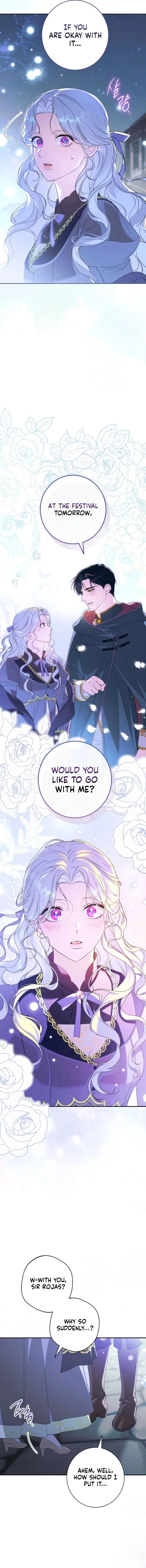 Unbeknownst to Me, I am Secretly Dating the Emperor Chapter 12 – Page 16