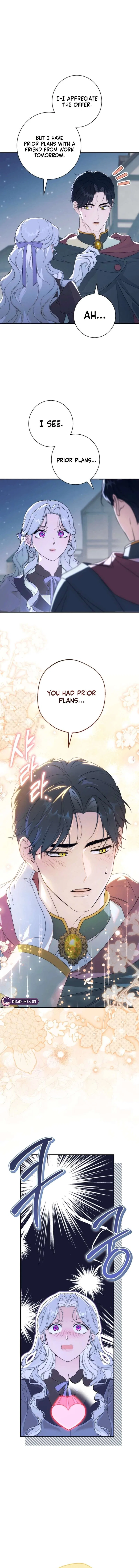 Unbeknownst to Me, I am Secretly Dating the Emperor Chapter 12 – Page 18