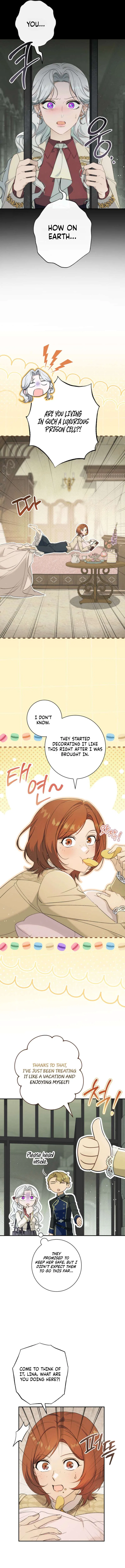 Unbeknownst to Me, I am Secretly Dating the Emperor Chapter 11 – Page 2