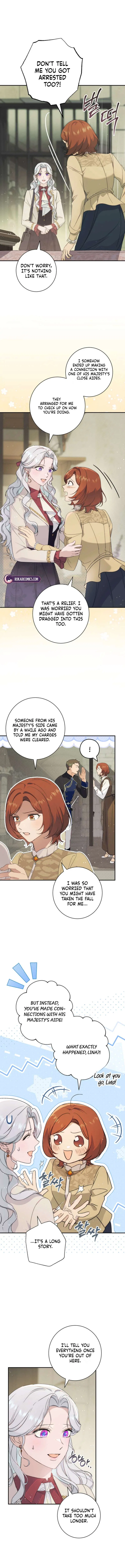 Unbeknownst to Me, I am Secretly Dating the Emperor Chapter 11 – Page 3