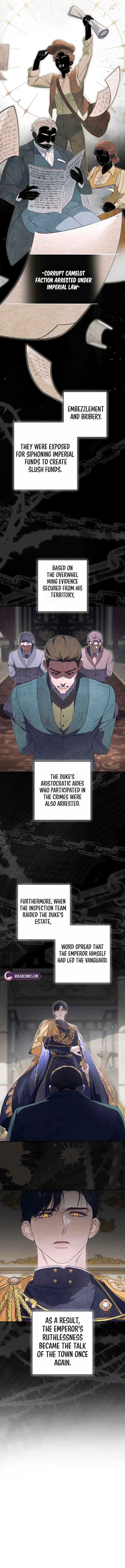 Unbeknownst to Me, I am Secretly Dating the Emperor Chapter 11 – Page 5