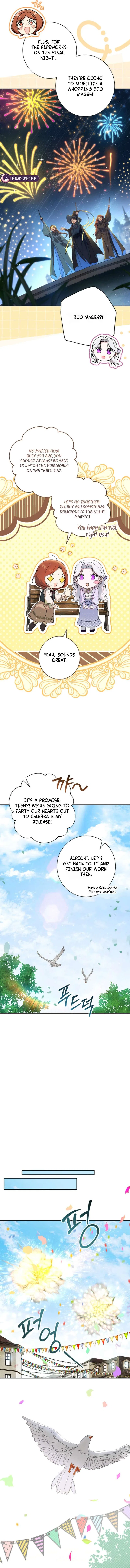 Unbeknownst to Me, I am Secretly Dating the Emperor Chapter 11 – Page 11