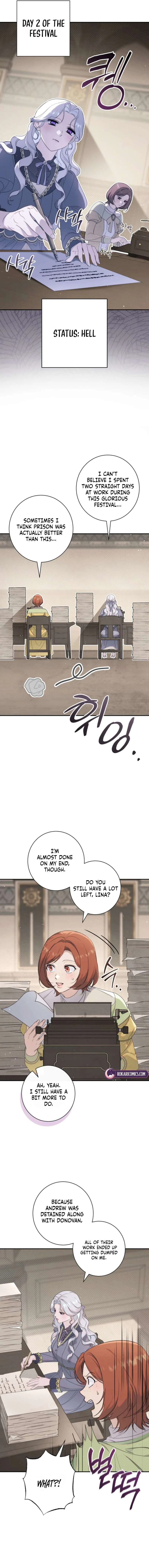 Unbeknownst to Me, I am Secretly Dating the Emperor Chapter 11 – Page 13