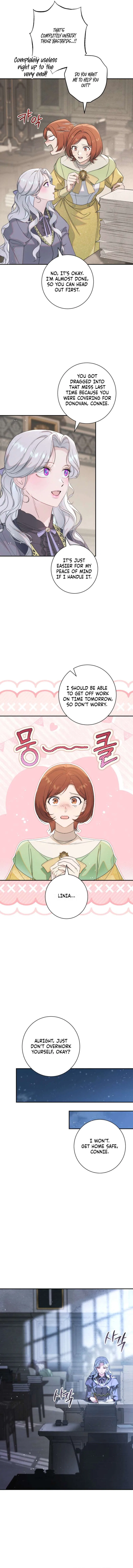 Unbeknownst to Me, I am Secretly Dating the Emperor Chapter 11 – Page 14