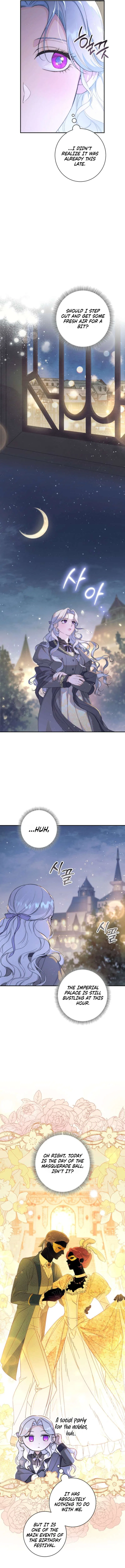 Unbeknownst to Me, I am Secretly Dating the Emperor Chapter 11 – Page 15