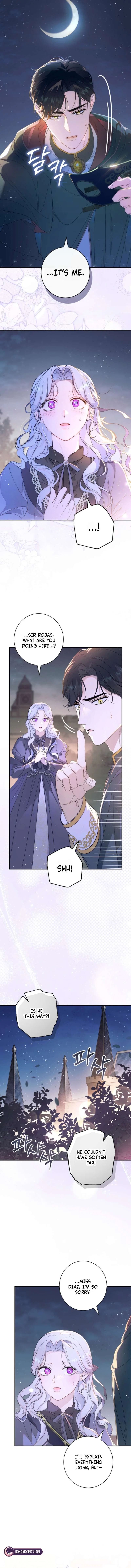 Unbeknownst to Me, I am Secretly Dating the Emperor Chapter 11 – Page 18