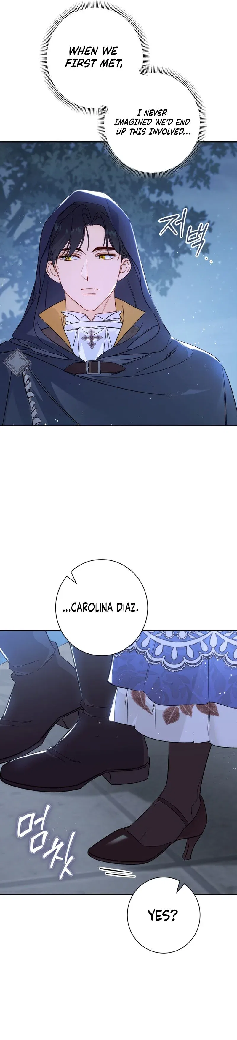 Unbeknownst to Me, I am Secretly Dating the Emperor Chapter 10 – Page 2