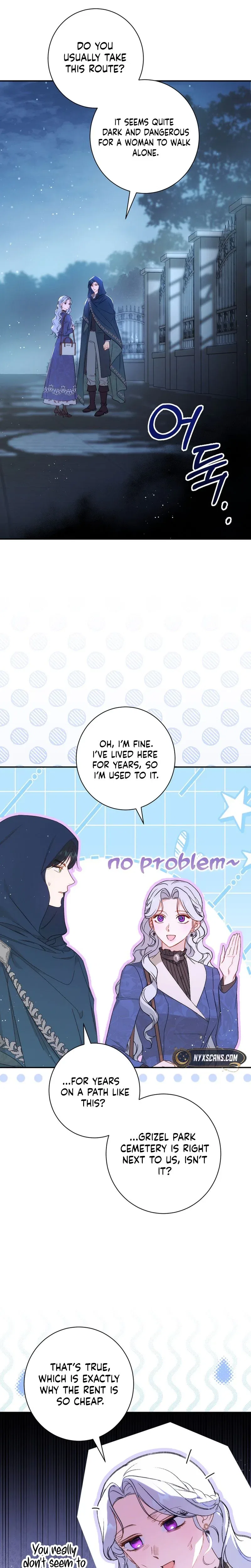 Unbeknownst to Me, I am Secretly Dating the Emperor Chapter 10 – Page 3