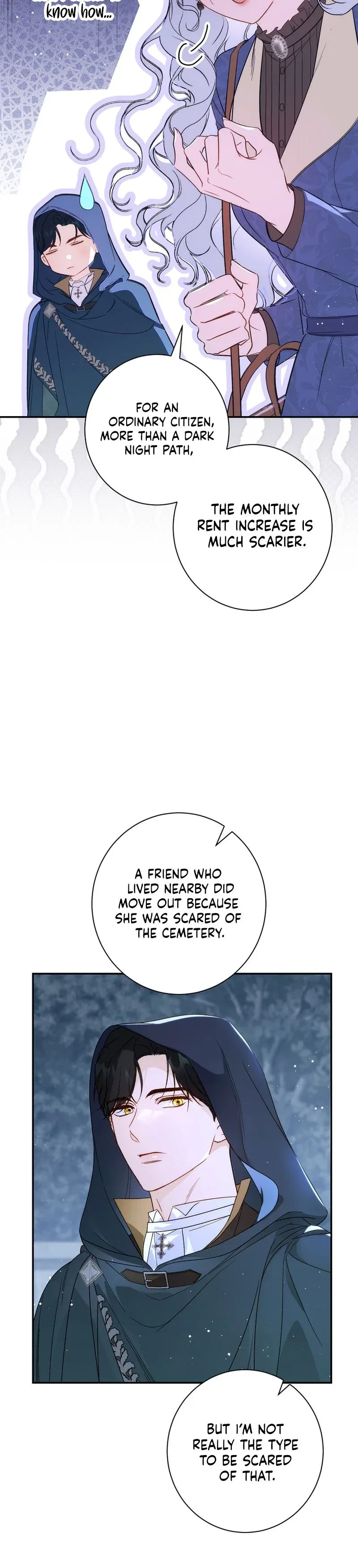 Unbeknownst to Me, I am Secretly Dating the Emperor Chapter 10 – Page 4