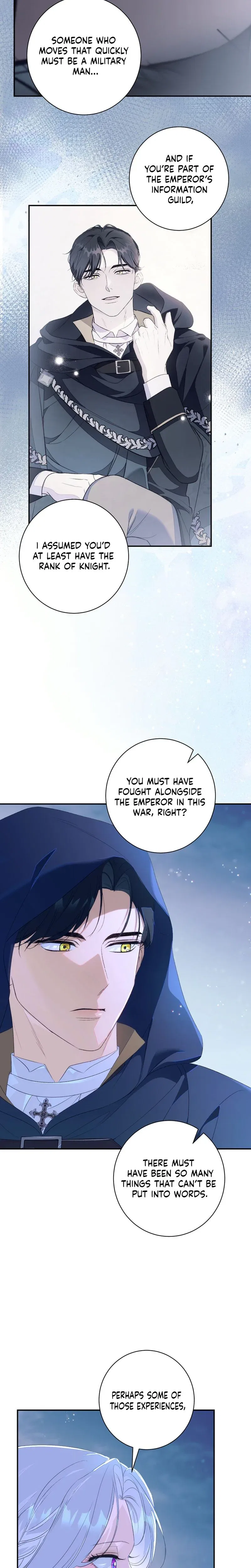 Unbeknownst to Me, I am Secretly Dating the Emperor Chapter 10 – Page 9