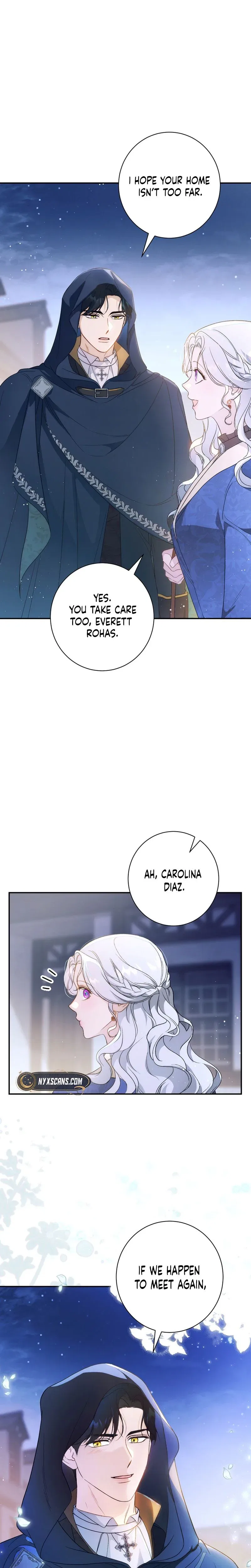 Unbeknownst to Me, I am Secretly Dating the Emperor Chapter 10 – Page 17
