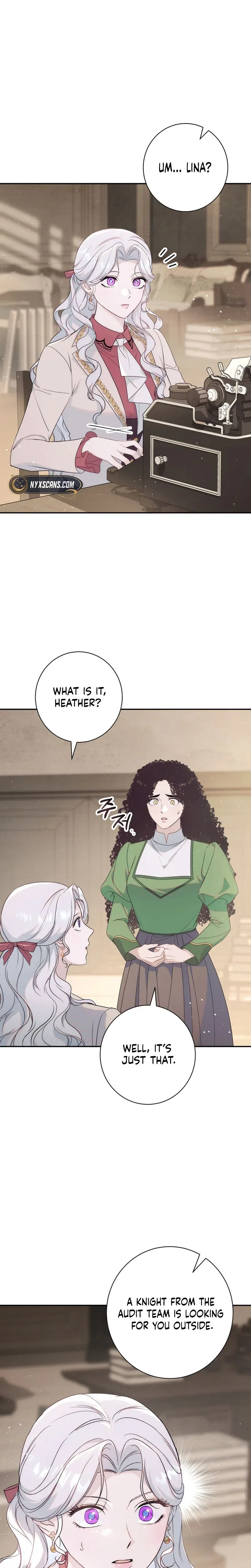 Unbeknownst to Me, I am Secretly Dating the Emperor Chapter 10 – Page 21