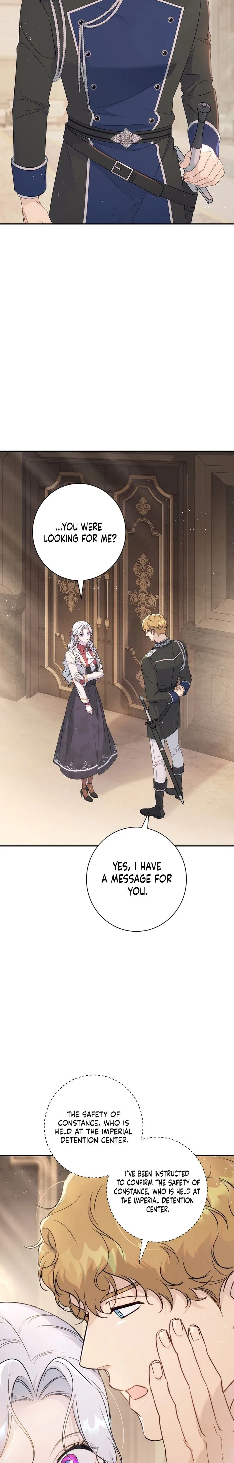 Unbeknownst to Me, I am Secretly Dating the Emperor Chapter 10 – Page 23