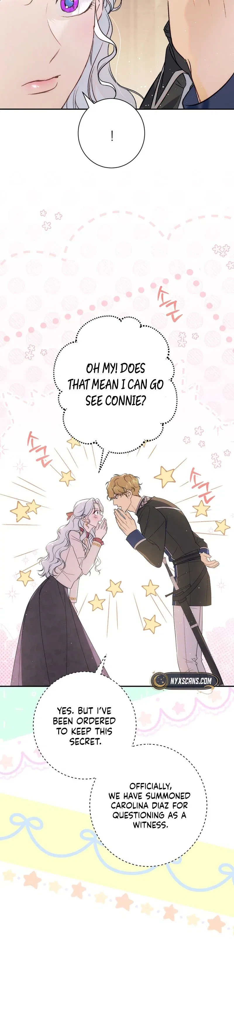 Unbeknownst to Me, I am Secretly Dating the Emperor Chapter 10 – Page 24