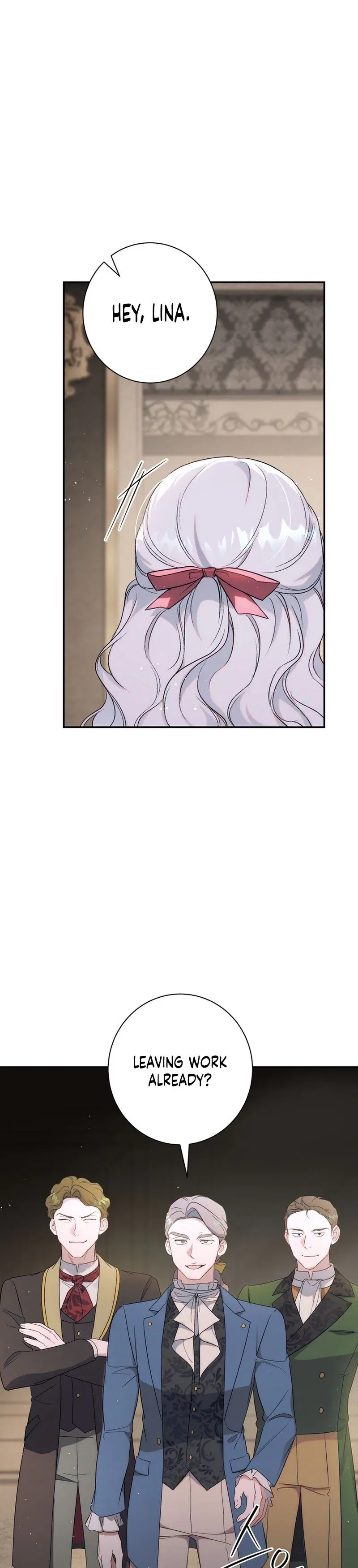 Unbeknownst to Me, I am Secretly Dating the Emperor Chapter 10 – Page 26