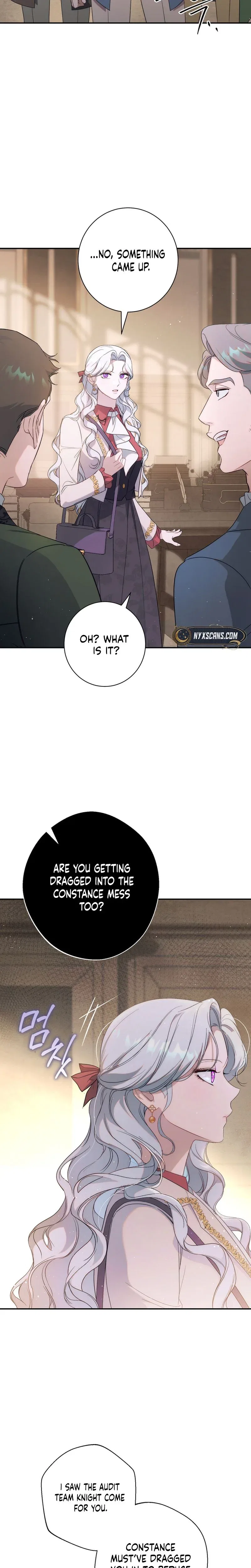 Unbeknownst to Me, I am Secretly Dating the Emperor Chapter 10 – Page 27