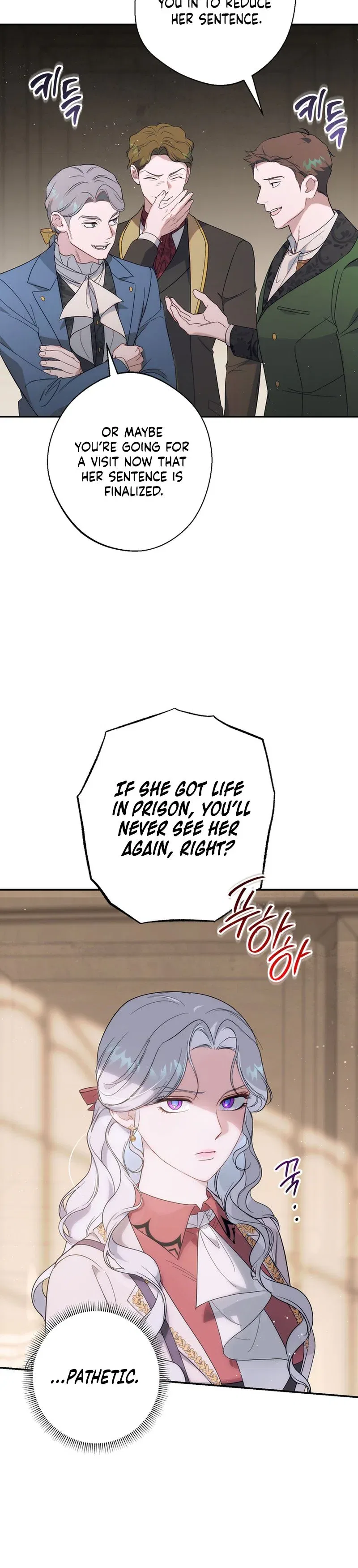 Unbeknownst to Me, I am Secretly Dating the Emperor Chapter 10 – Page 28