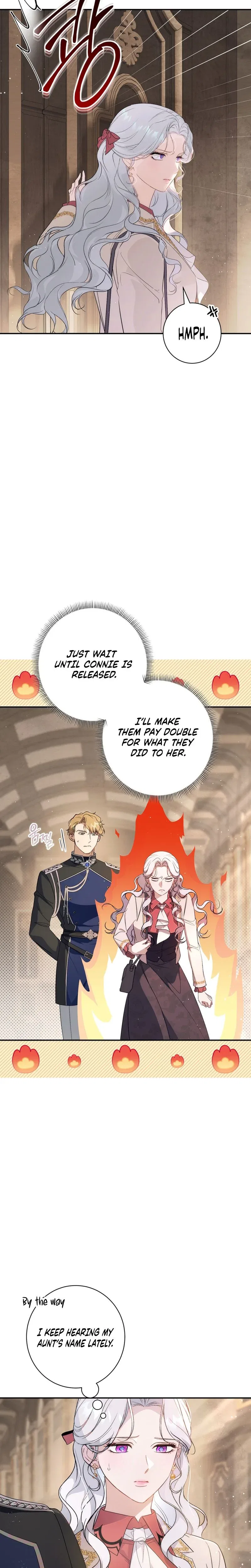 Unbeknownst to Me, I am Secretly Dating the Emperor Chapter 10 – Page 33