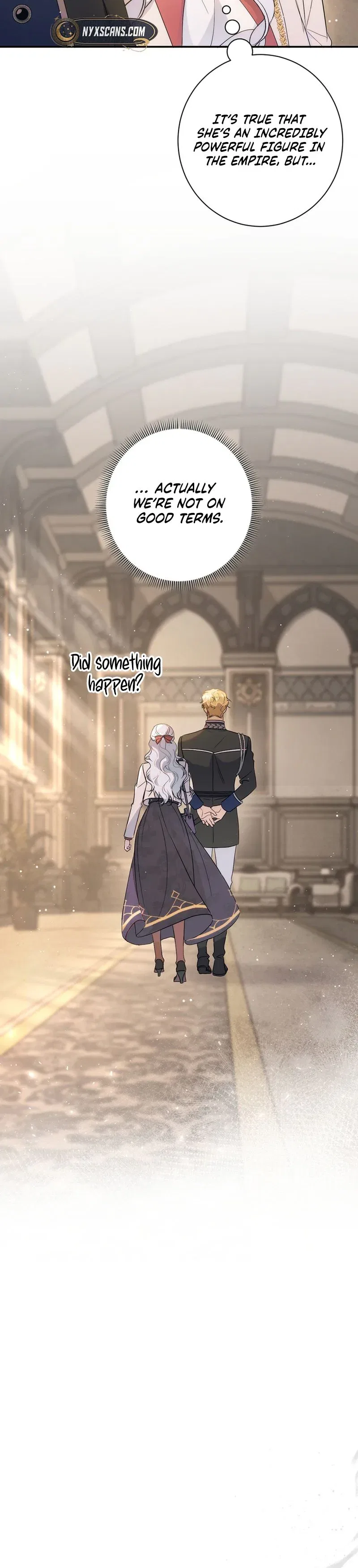 Unbeknownst to Me, I am Secretly Dating the Emperor Chapter 10 – Page 34