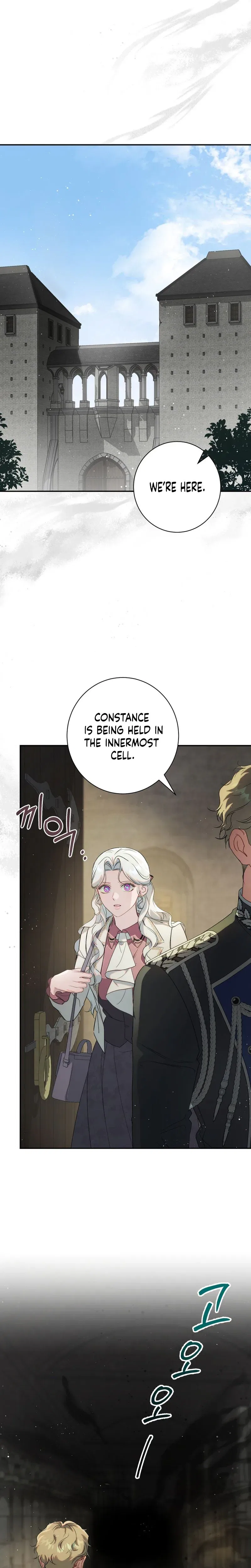 Unbeknownst to Me, I am Secretly Dating the Emperor Chapter 10 – Page 35