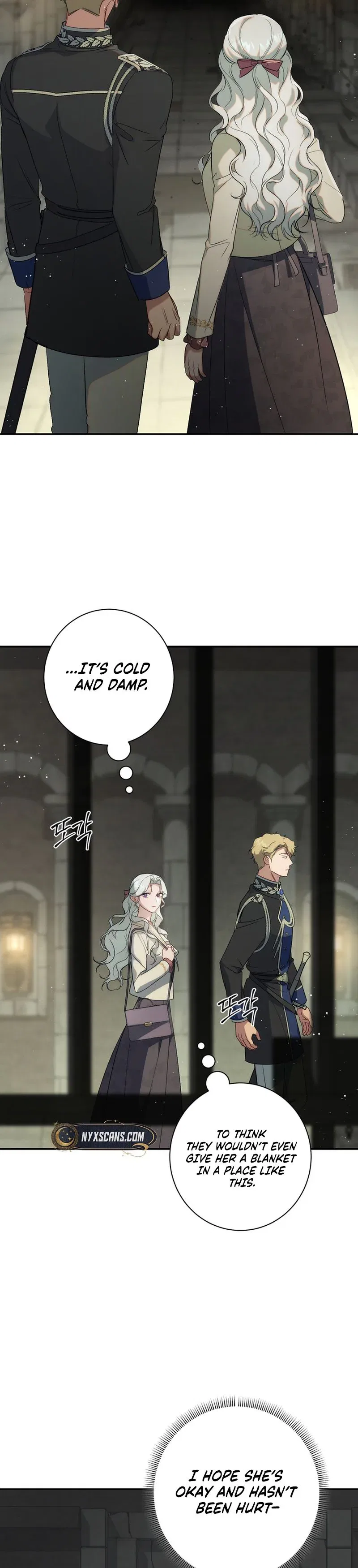 Unbeknownst to Me, I am Secretly Dating the Emperor Chapter 10 – Page 36