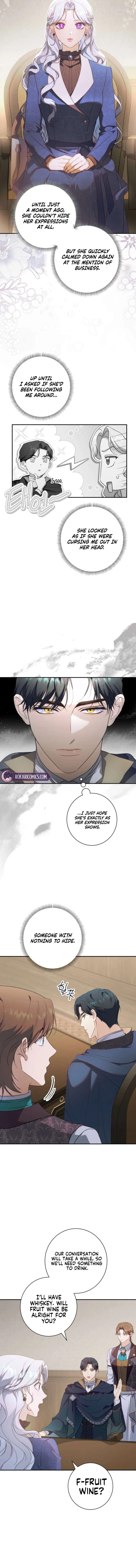 Unbeknownst to Me, I am Secretly Dating the Emperor Chapter 9 – Page 2