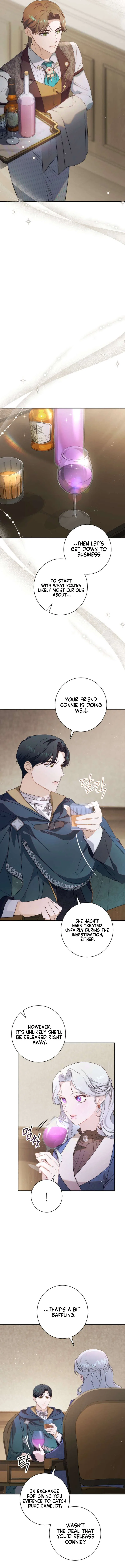 Unbeknownst to Me, I am Secretly Dating the Emperor Chapter 9 – Page 4