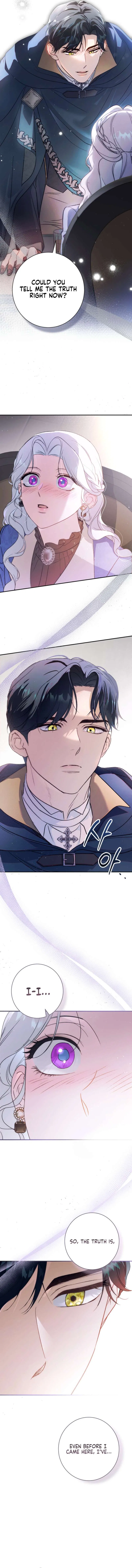 Unbeknownst to Me, I am Secretly Dating the Emperor Chapter 9 – Page 8