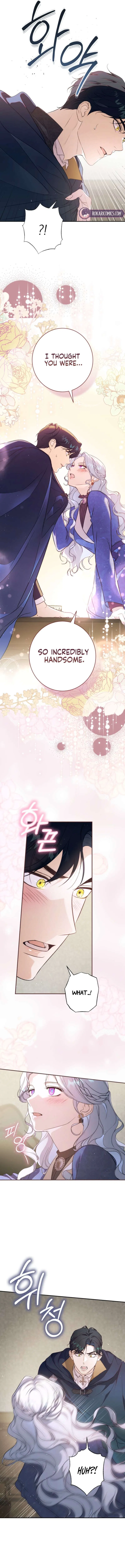 Unbeknownst to Me, I am Secretly Dating the Emperor Chapter 9 – Page 9