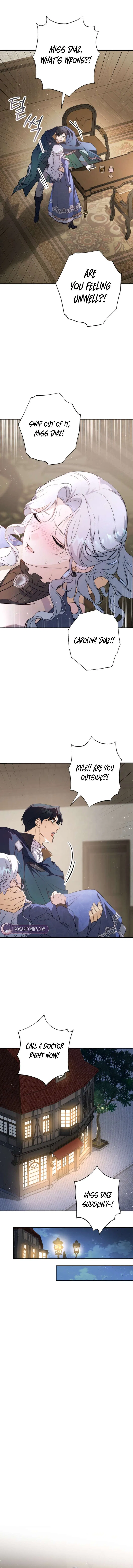 Unbeknownst to Me, I am Secretly Dating the Emperor Chapter 9 – Page 10